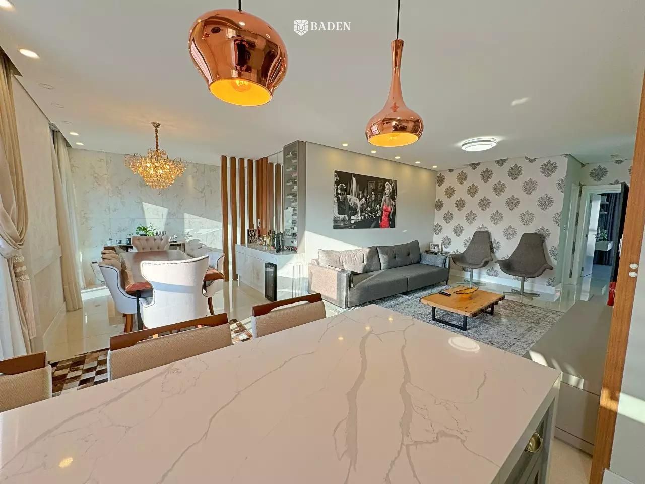 Apartamento, 4 quartos, 138 m² - Foto 9