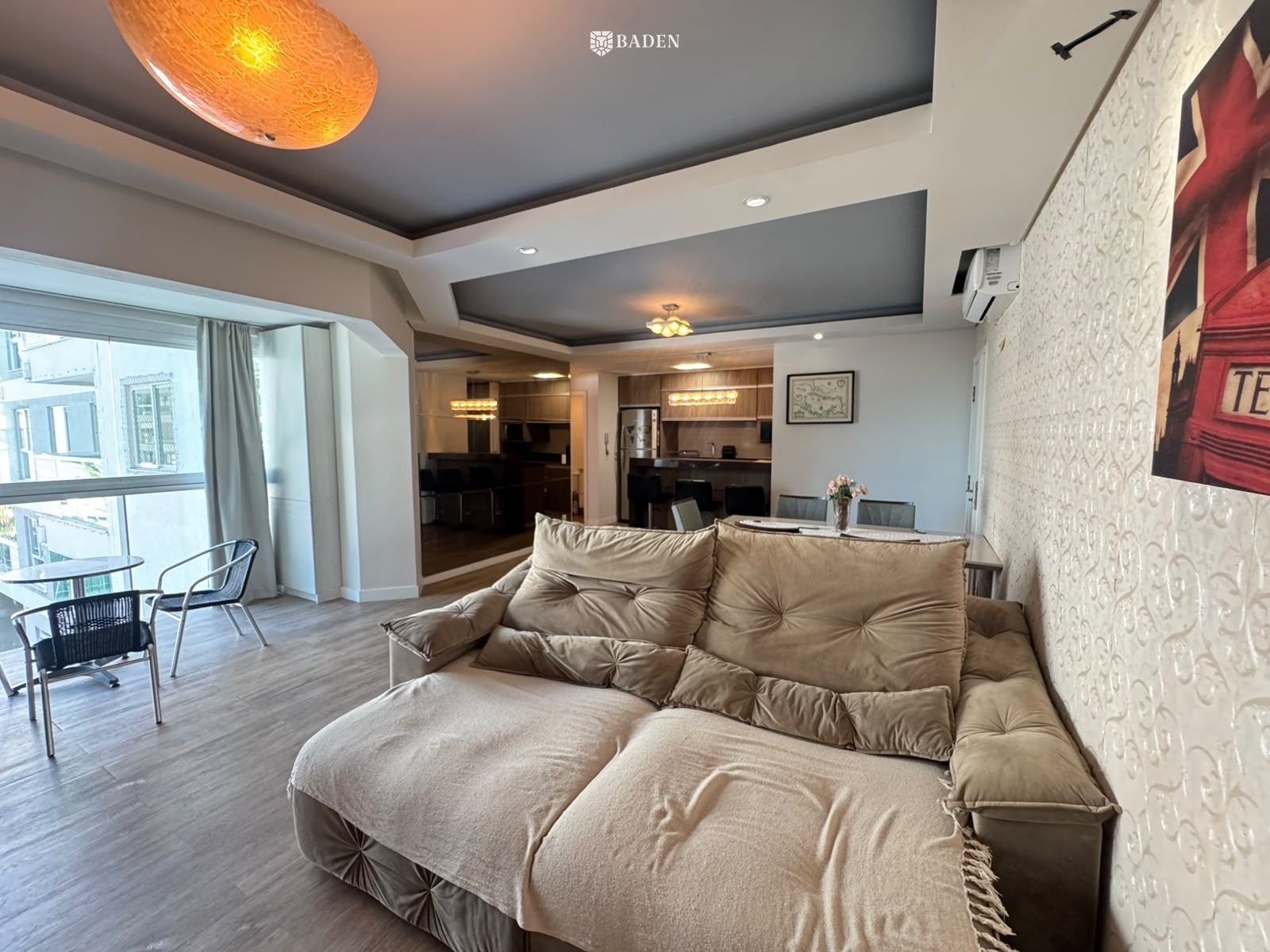 Apartamento, 2 quartos, 90 m² - Foto 4