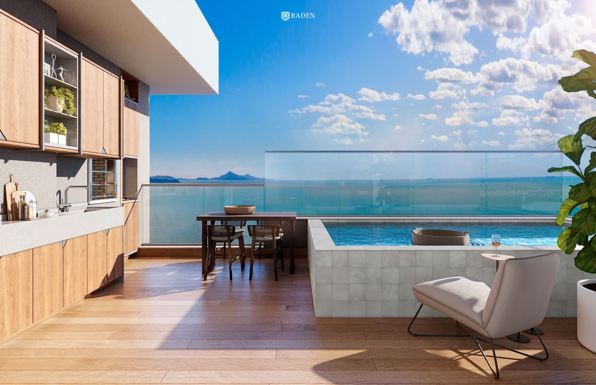 Apartamento, 4 quartos, 232 m² - Foto 3
