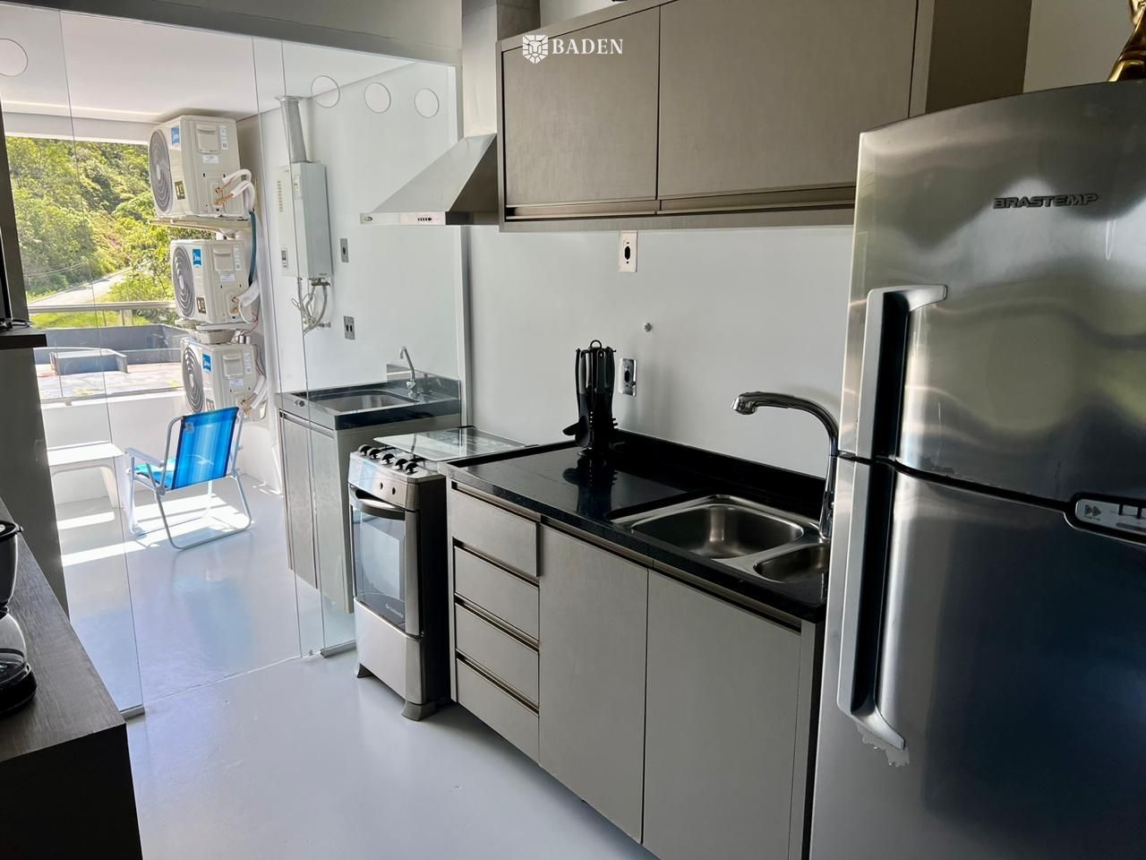 Apartamento, 2 quartos, 70 m² - Foto 1