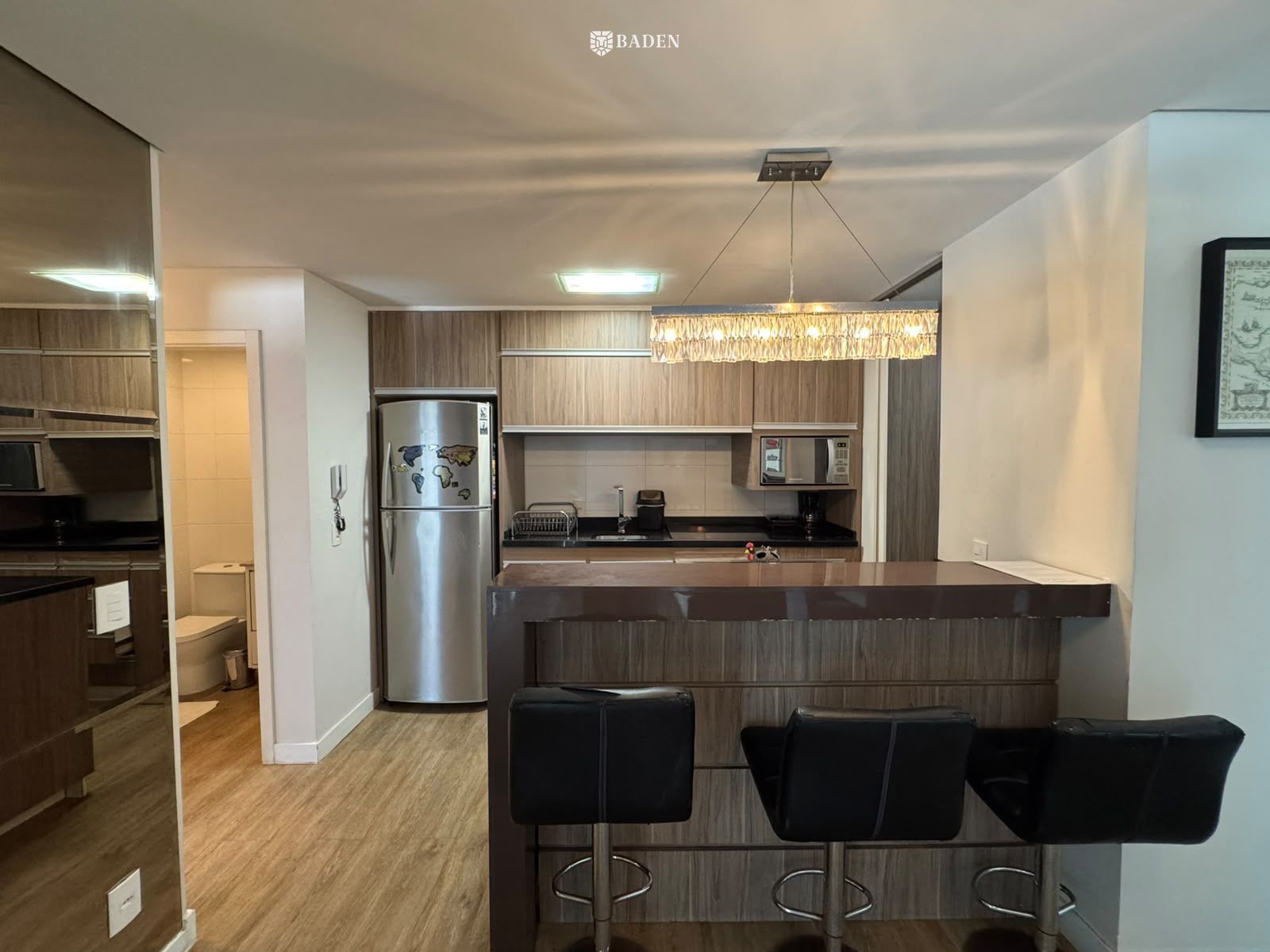 Apartamento, 2 quartos, 90 m² - Foto 6