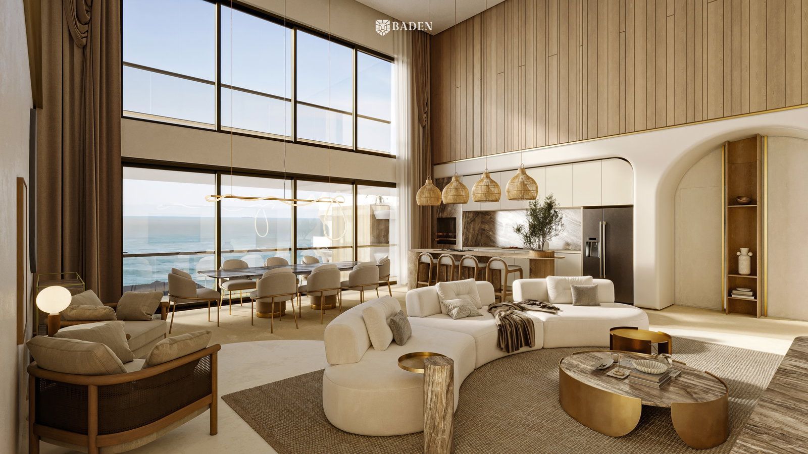 Apartamento, 3 quartos, 173 m² - Foto 7
