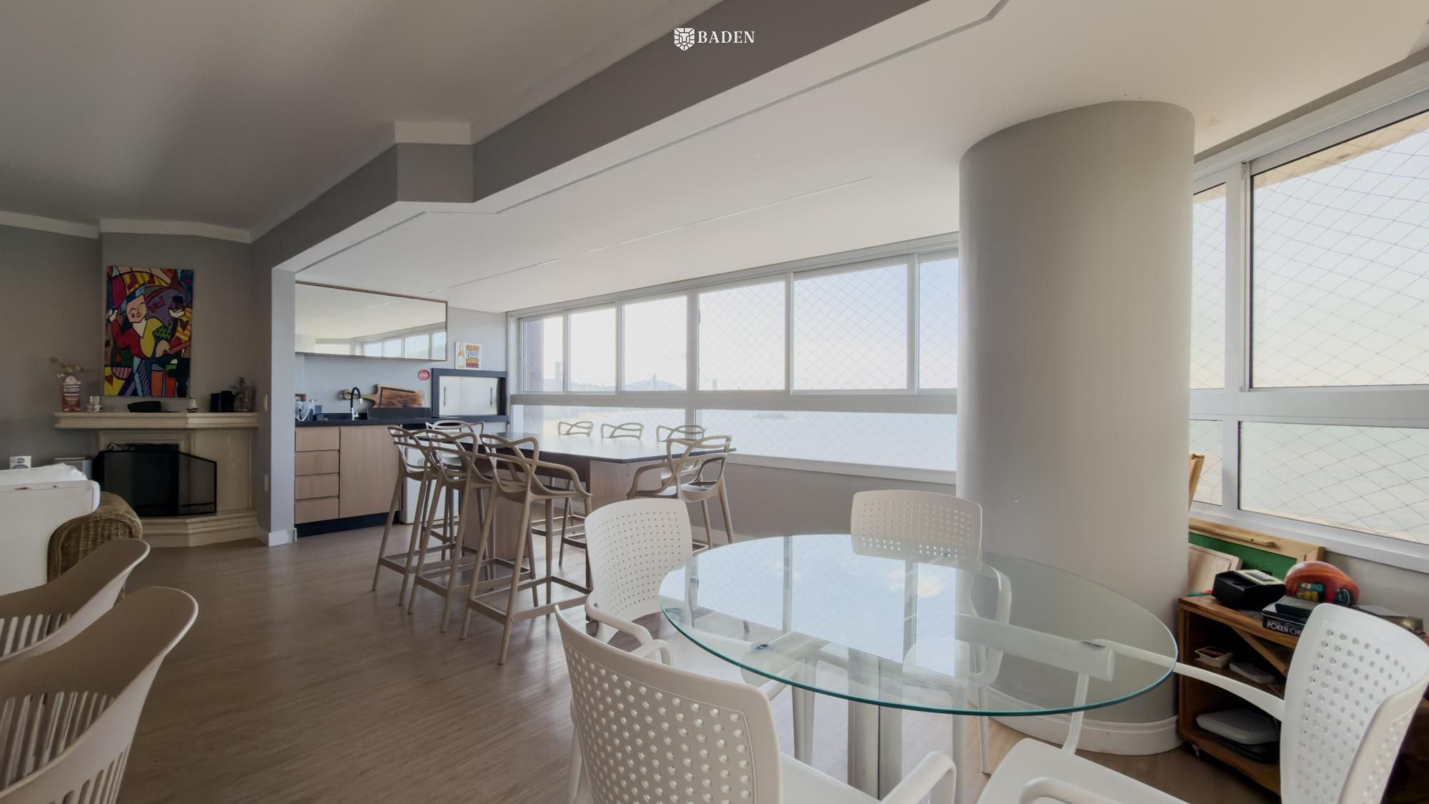 Apartamento, 4 quartos, 170 m² - Foto 6