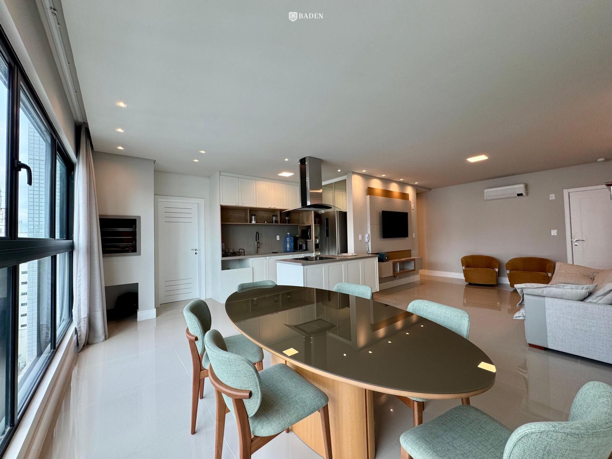 Apartamento, 3 quartos, 116 m² - Foto 3