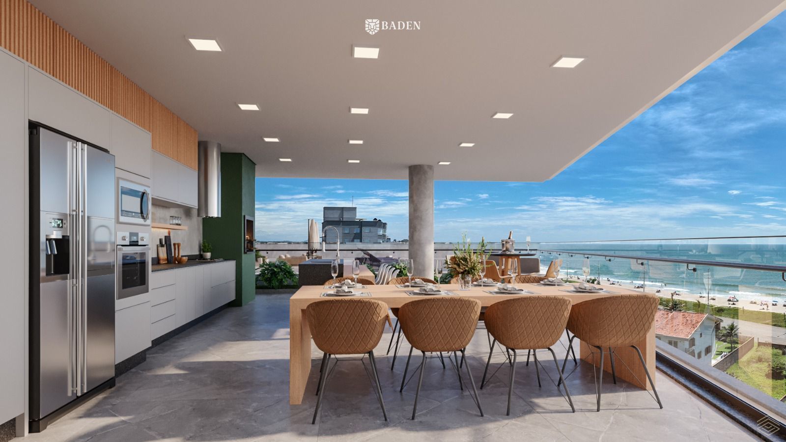 Apartamento, 3 quartos, 152 m² - Foto 4