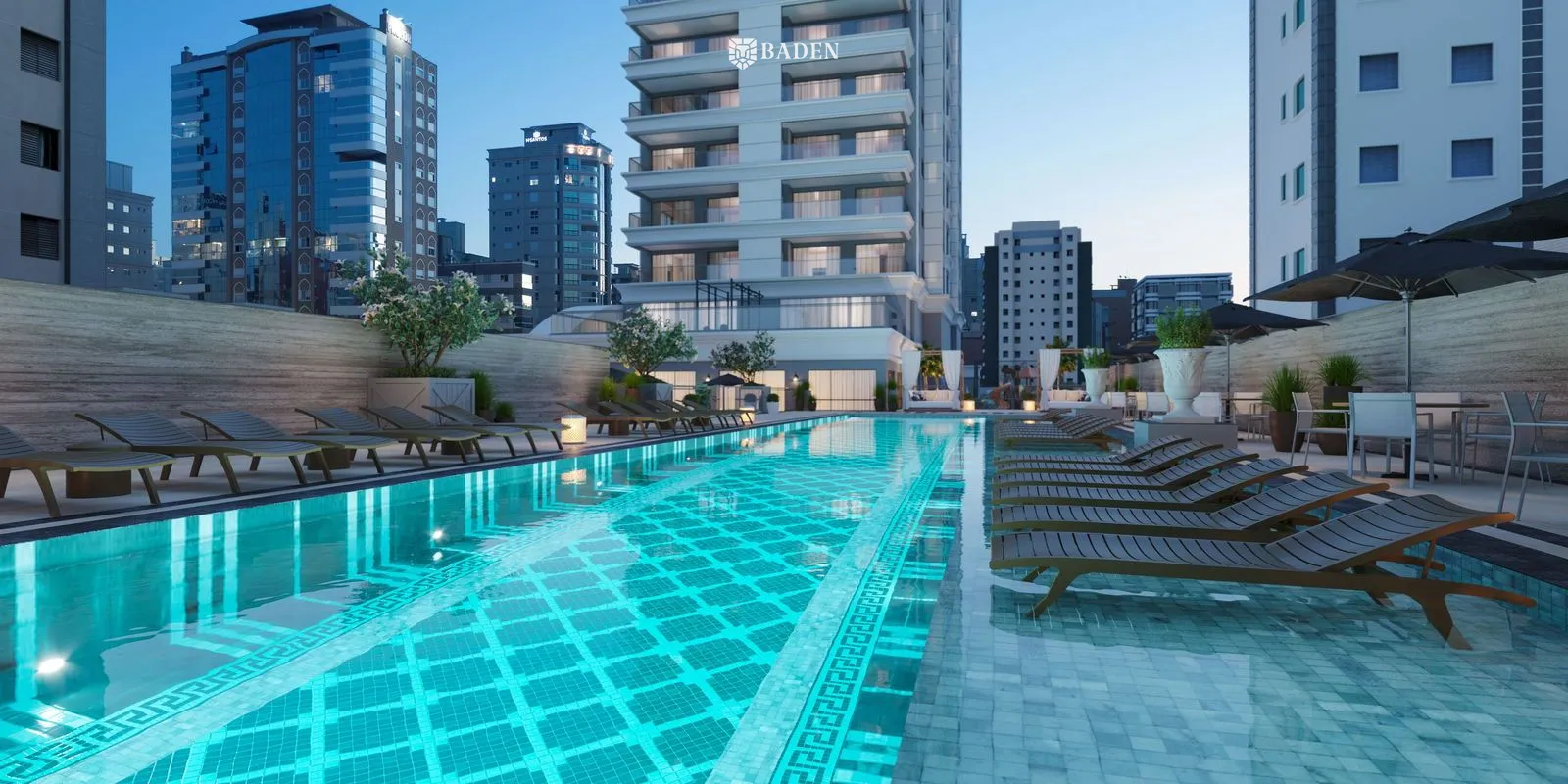 Cobertura, 5 quartos, 427 m² - Foto 3