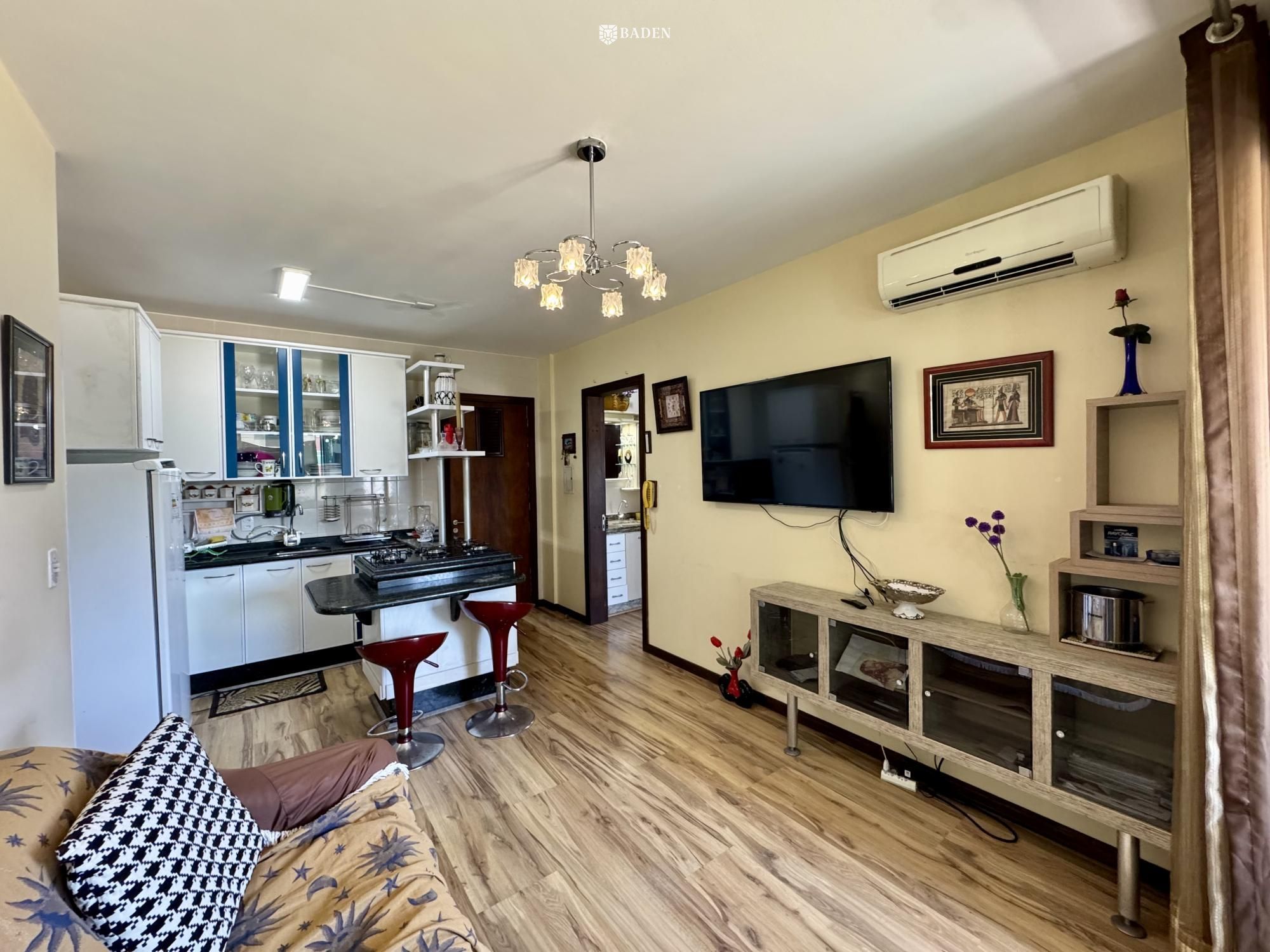 Apartamento, 2 quartos, 65 m² - Foto 2