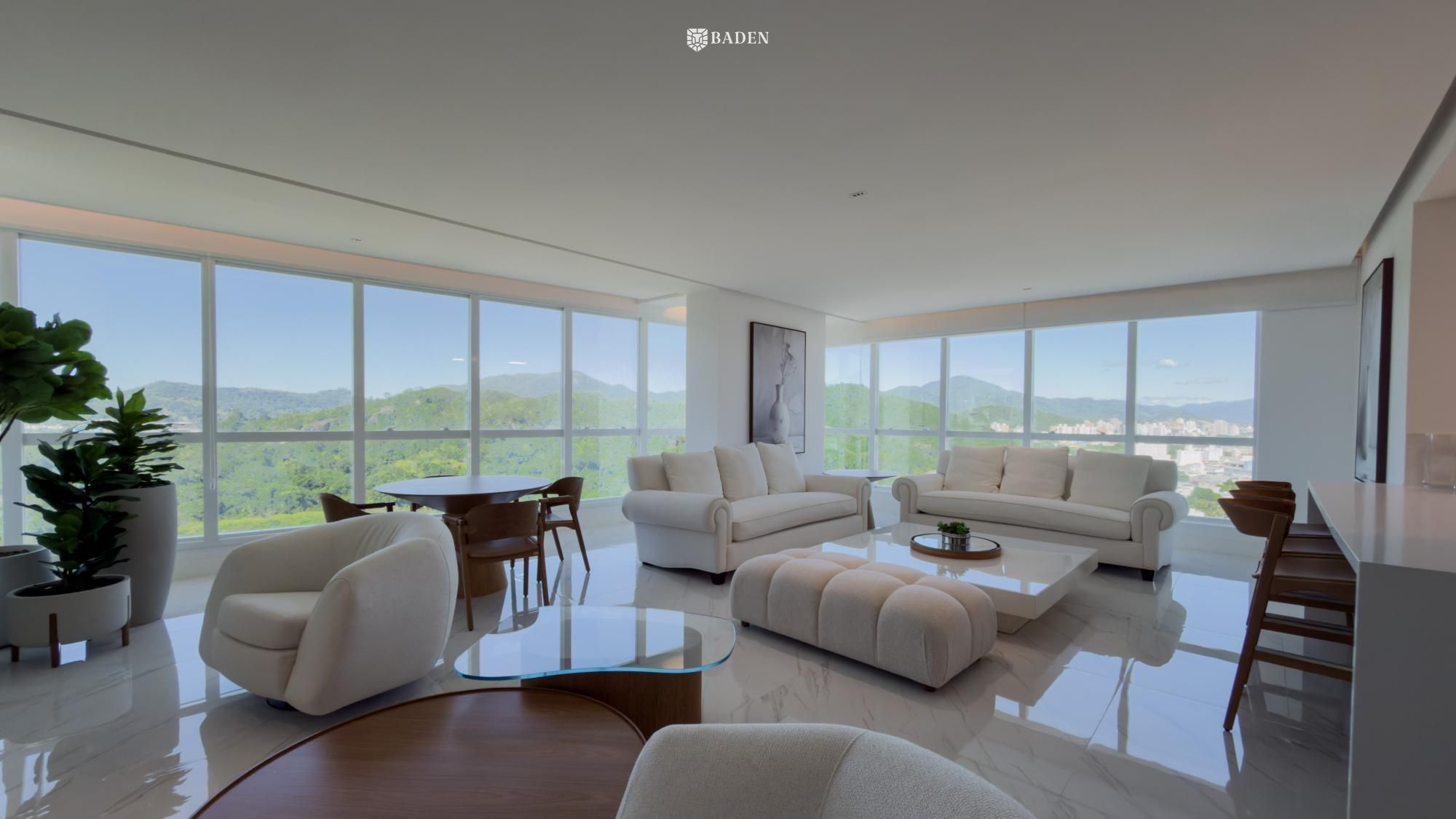Apartamento, 3 quartos, 180 m² - Foto 3