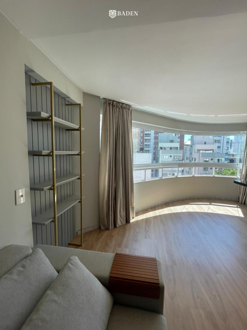 Apartamento, 2 quartos, 91 m² - Foto 1
