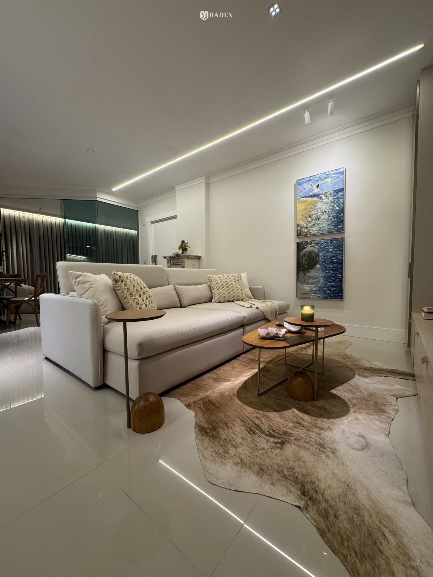 Apartamento, 3 quartos, 125 m² - Foto 1