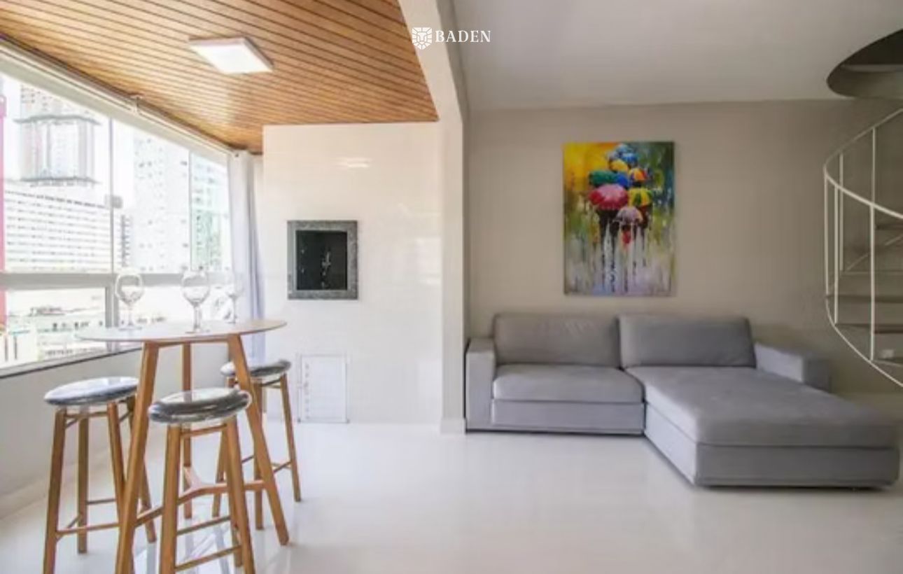 Cobertura, 4 quartos, 163 m² - Foto 4