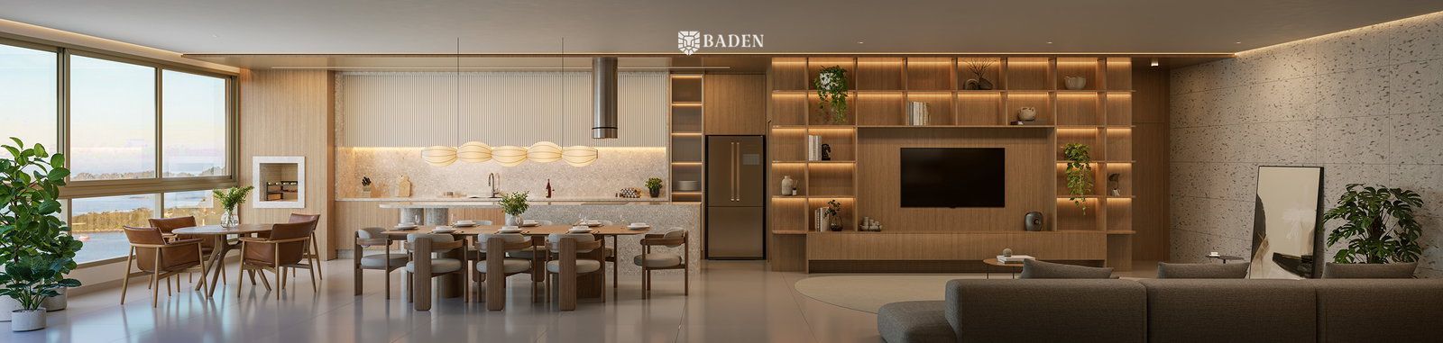 Apartamento, 3 quartos, 179 m² - Foto 15