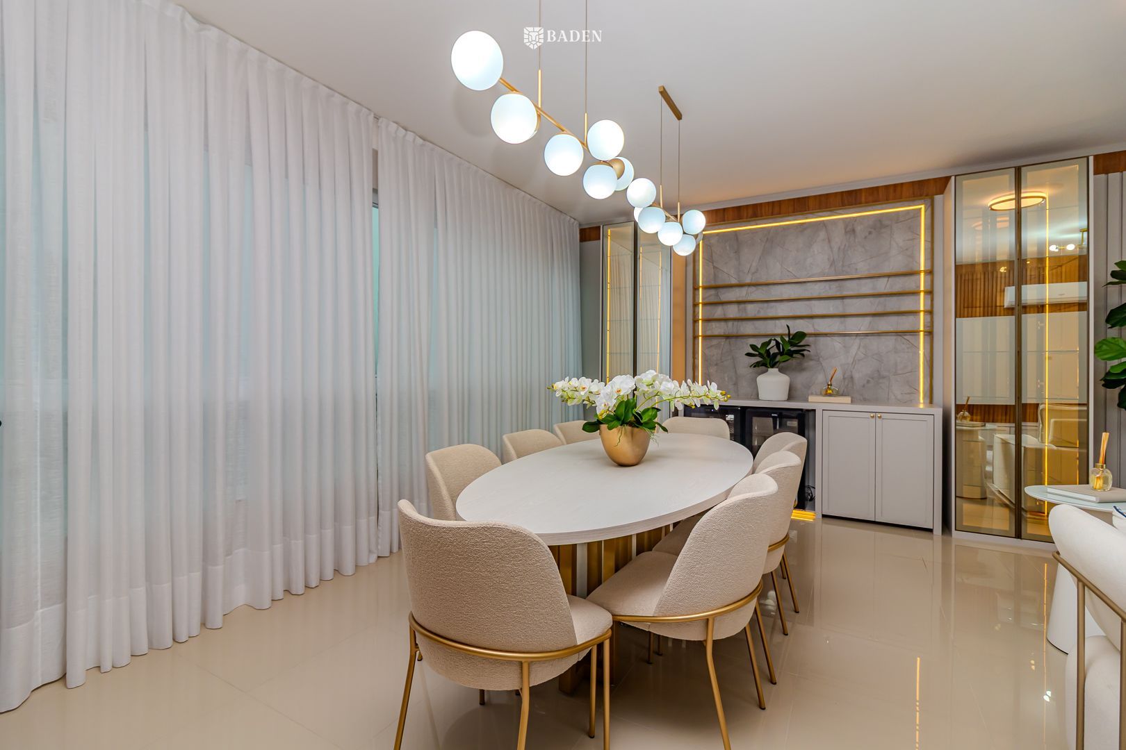 Apartamento, 3 quartos, 135 m² - Foto 9