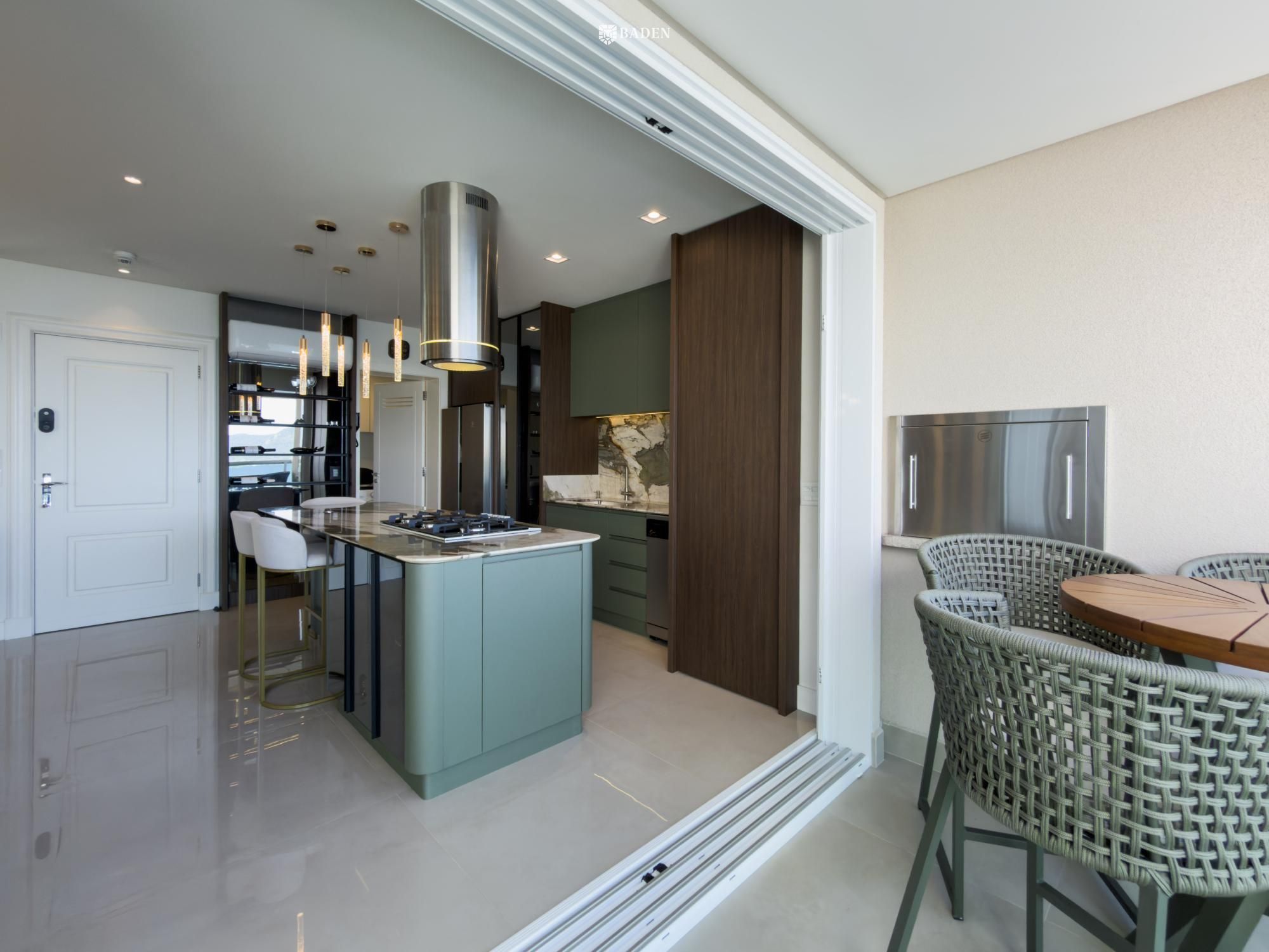 Apartamento, 4 quartos, 160 m² - Foto 9