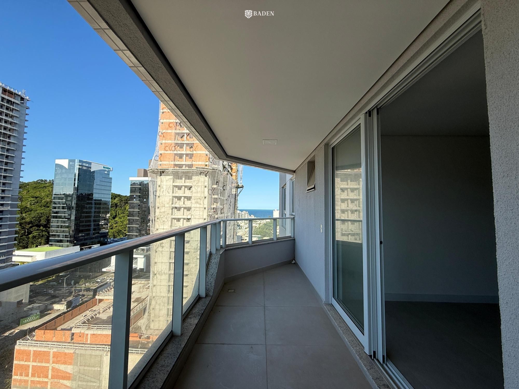 Apartamento 3 dormitórios no Edifício DUO, Praia Brava de Itajaí-SC