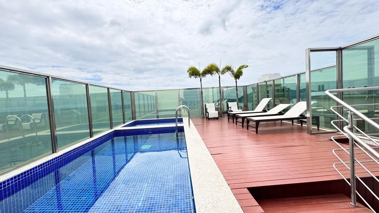 Apartamento quadra mar 4 suítes / Edifício Vision Tower