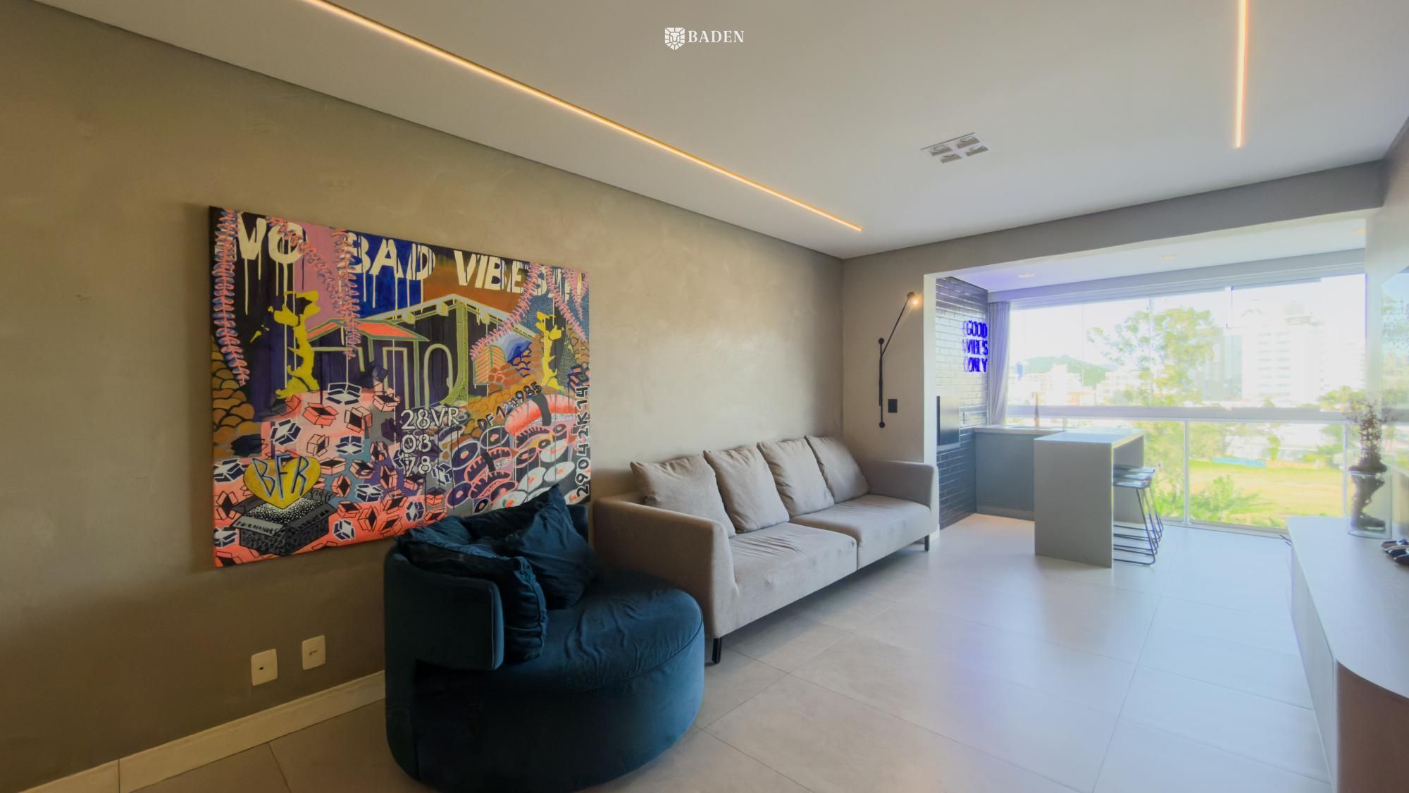 Apartamento, 3 quartos, 128 m² - Foto 4