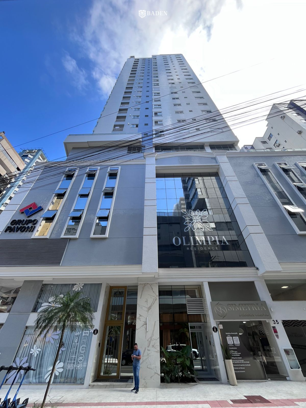 Apartamento frente avenida brasil