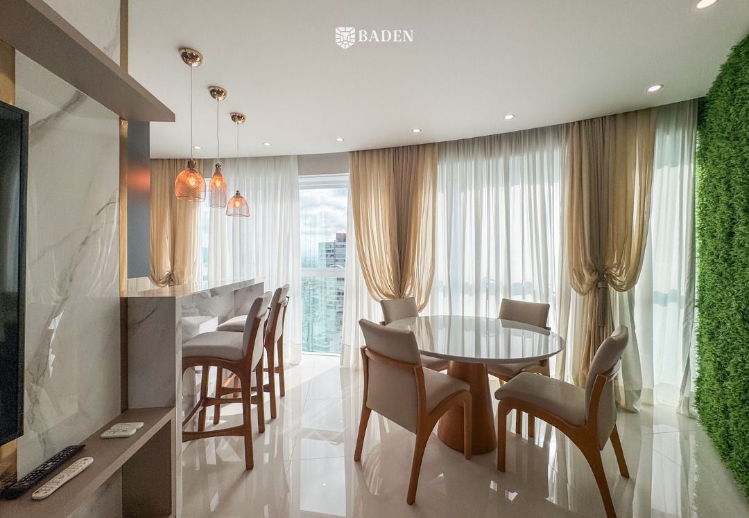 Apartamento, 3 quartos, 138 m² - Foto 4
