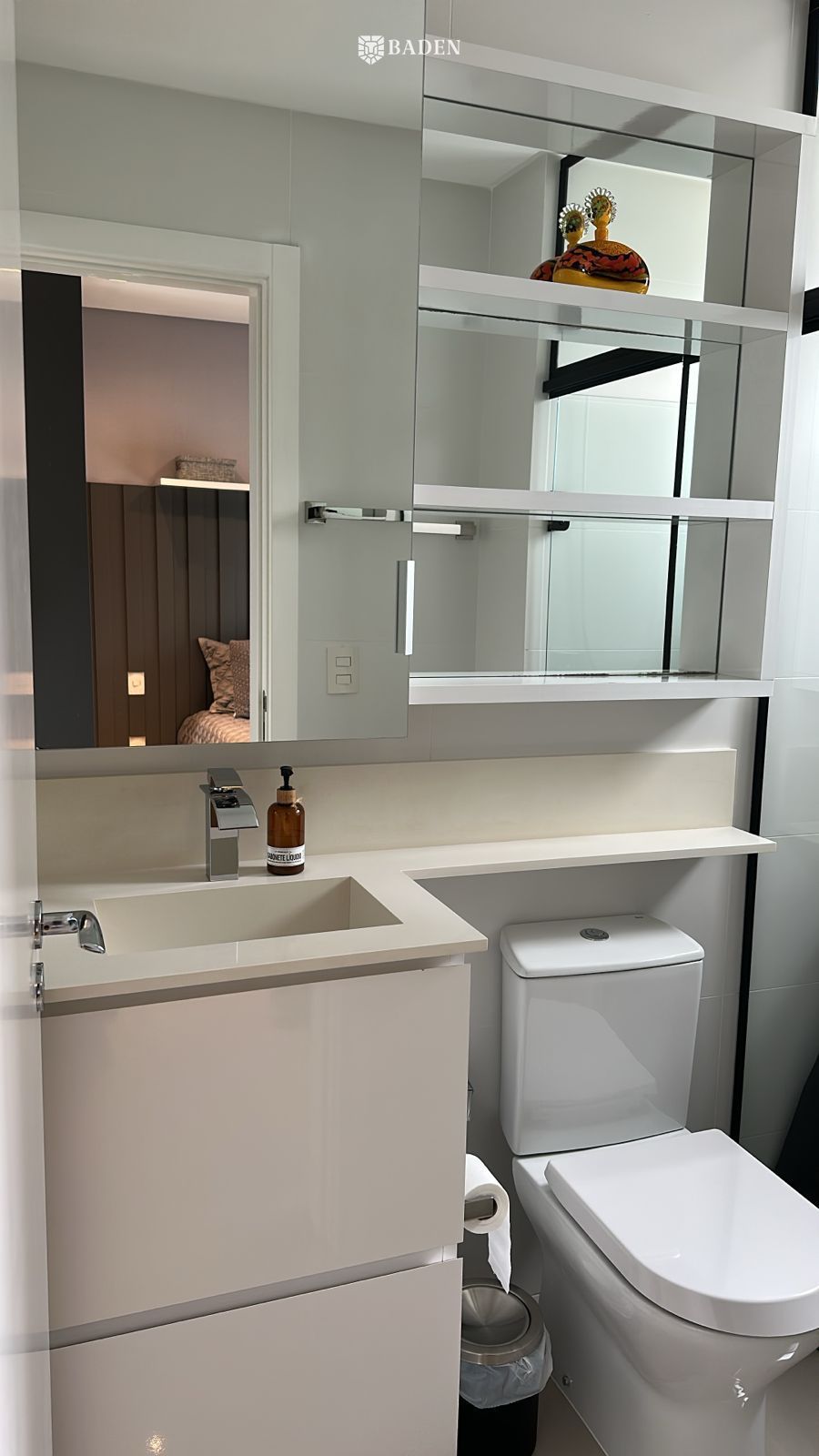 Apartamento, 4 quartos, 153 m² - Foto 7