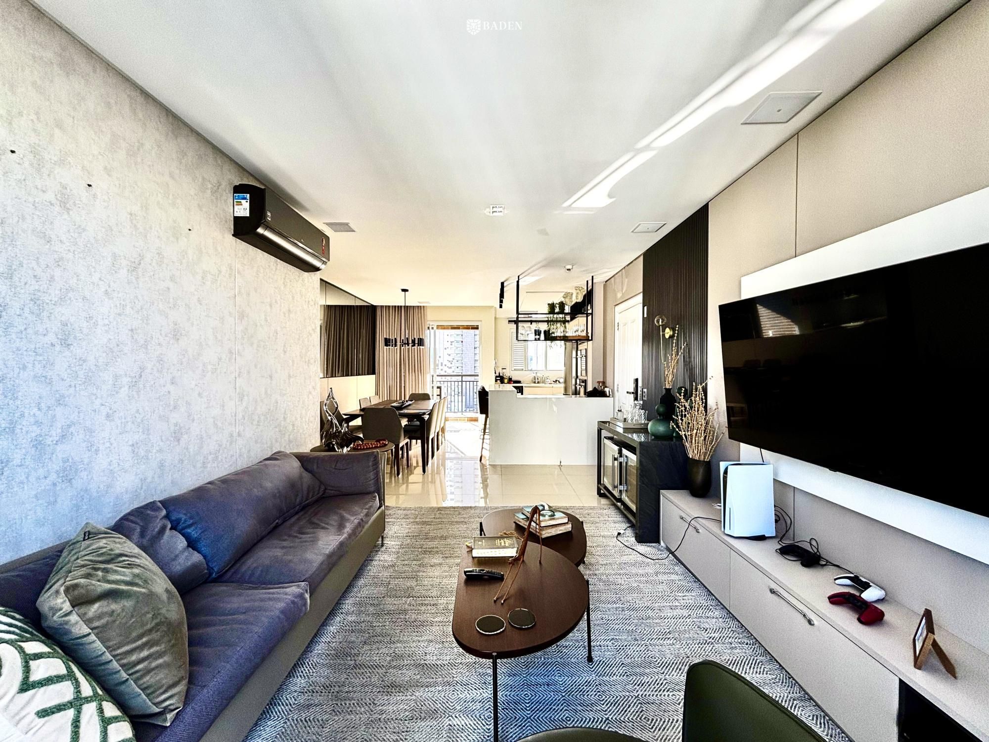 Apartamento, 3 quartos, 118 m² - Foto 2