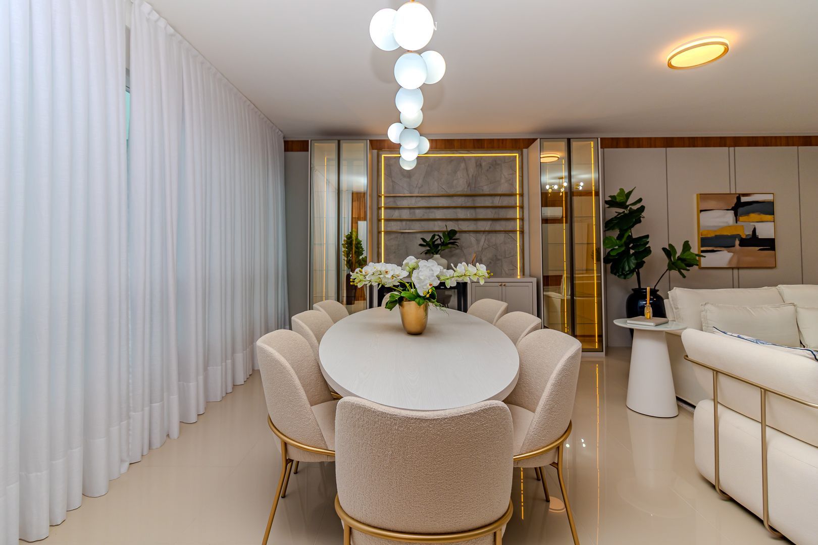 Apartamento, 3 quartos, 135 m² - Foto 10