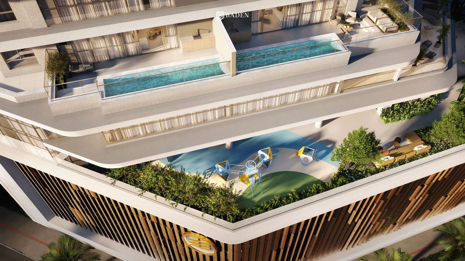 Cobertura, 4 quartos, 391 m² - Foto 11