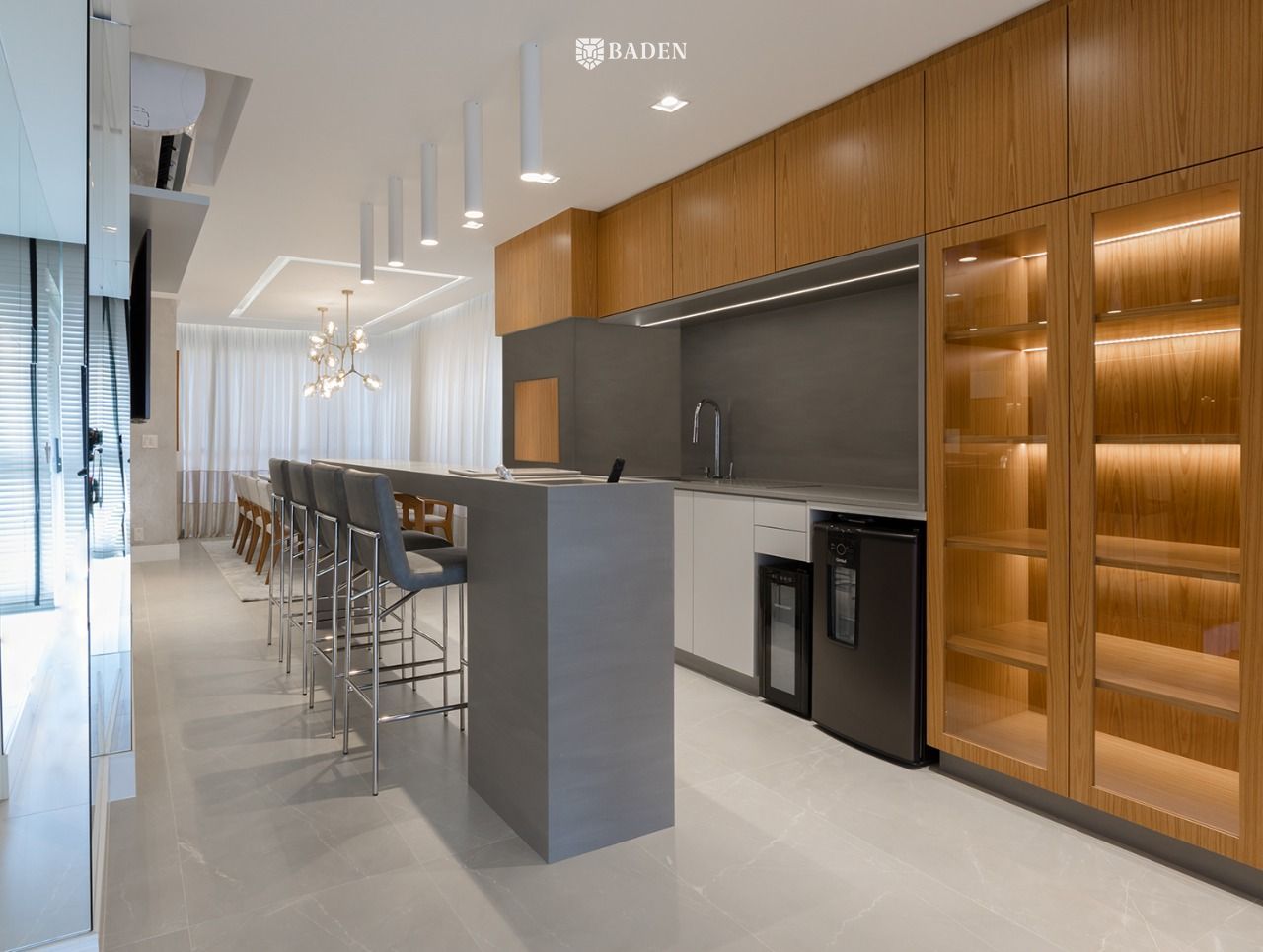 Cobertura, 4 quartos, 310 m² - Foto 3