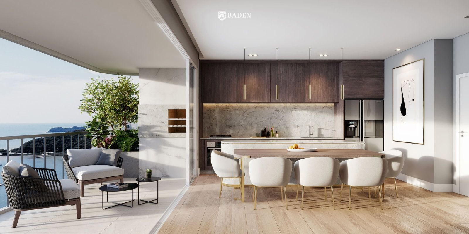 Apartamento, 3 quartos, 122 m² - Foto 11