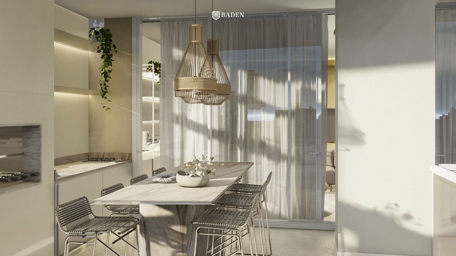 Apartamento, 4 quartos, 215 m² - Foto 4