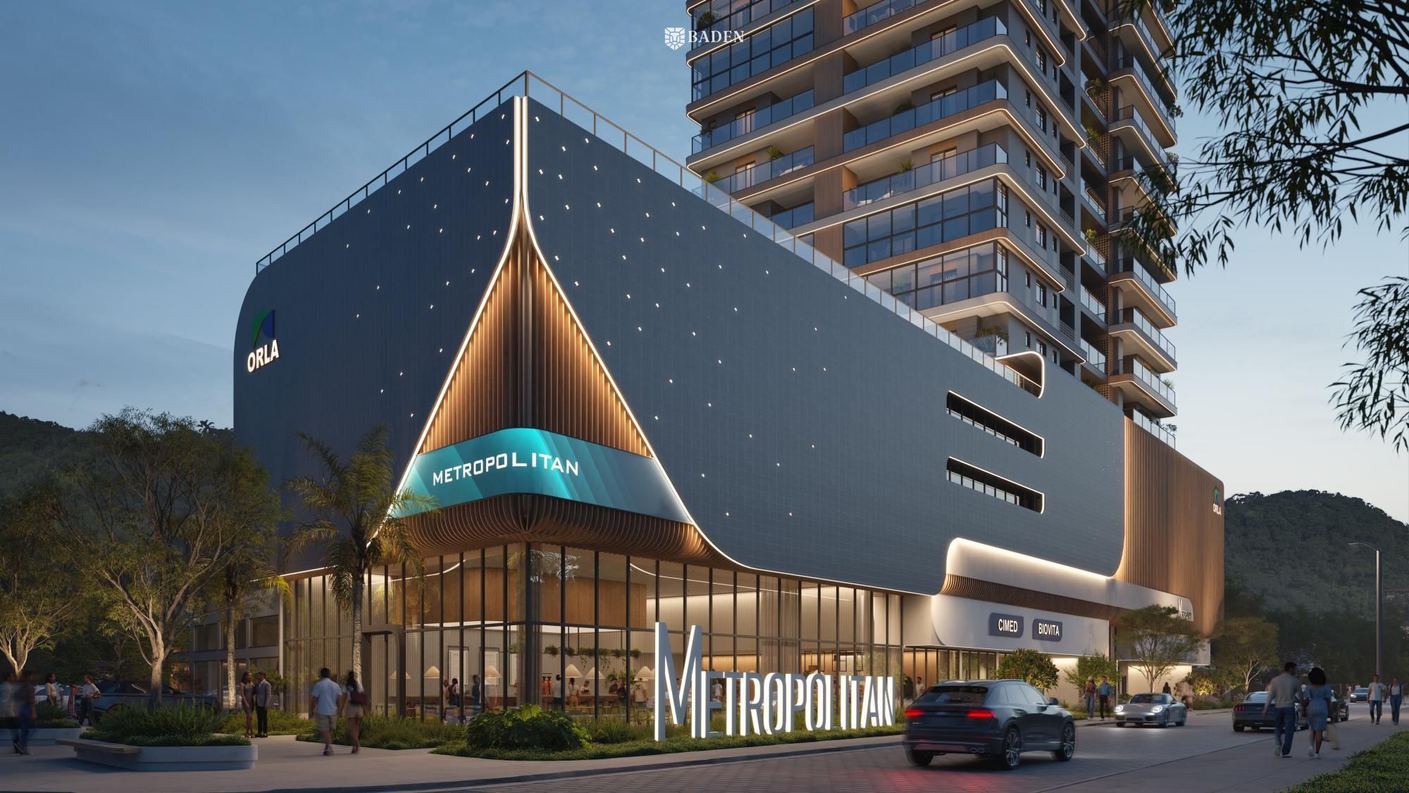 Apartamento, 2 quartos, 72 m² - Foto 1