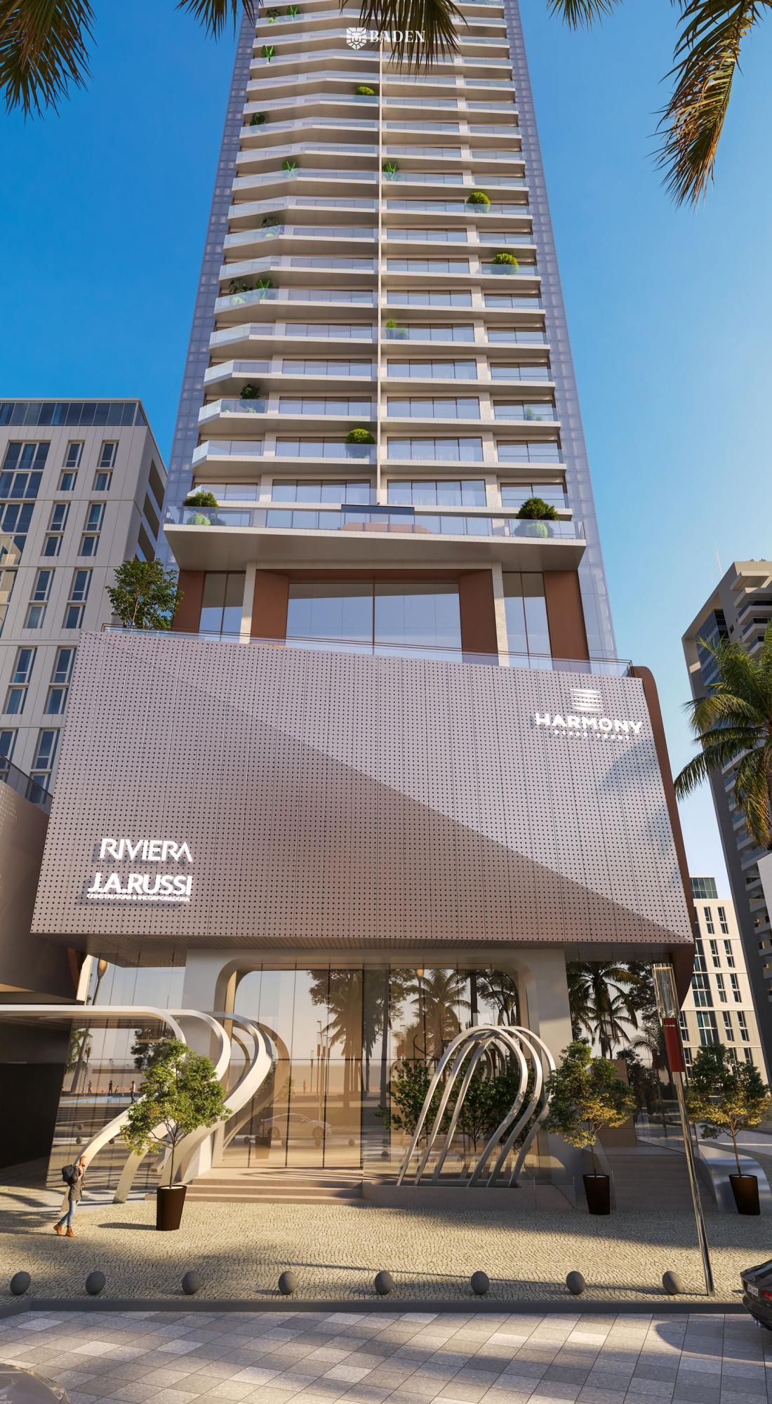 Apartamento de luxo 4 suítes / 4 vagas / Harmony – Centro BC