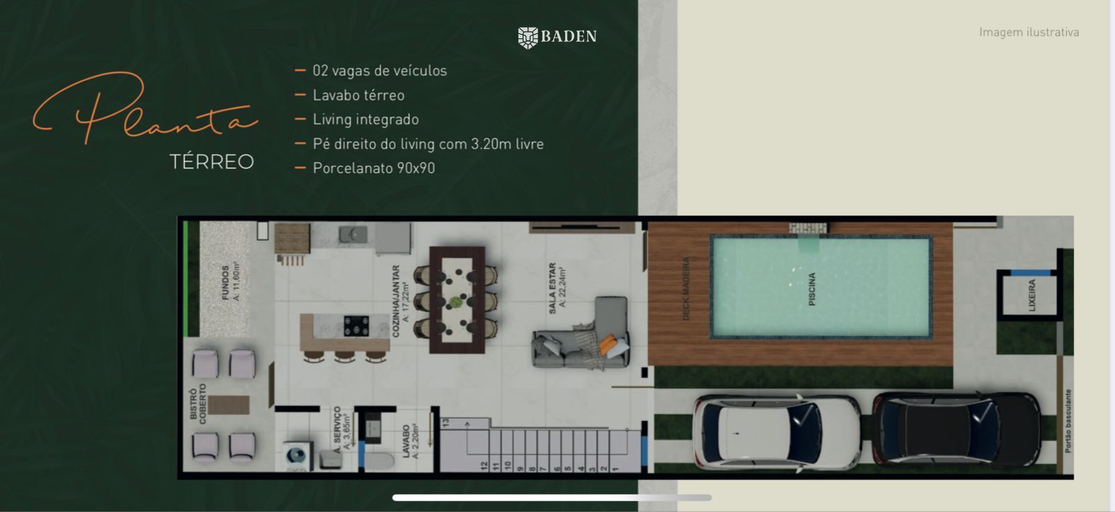 Apartamento, 3 quartos, 240 m² - Foto 20