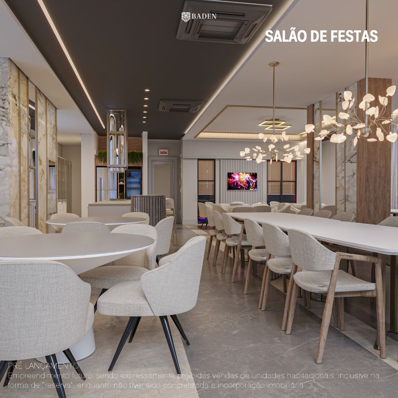 Apartamento, 3 quartos, 133 m² - Foto 7