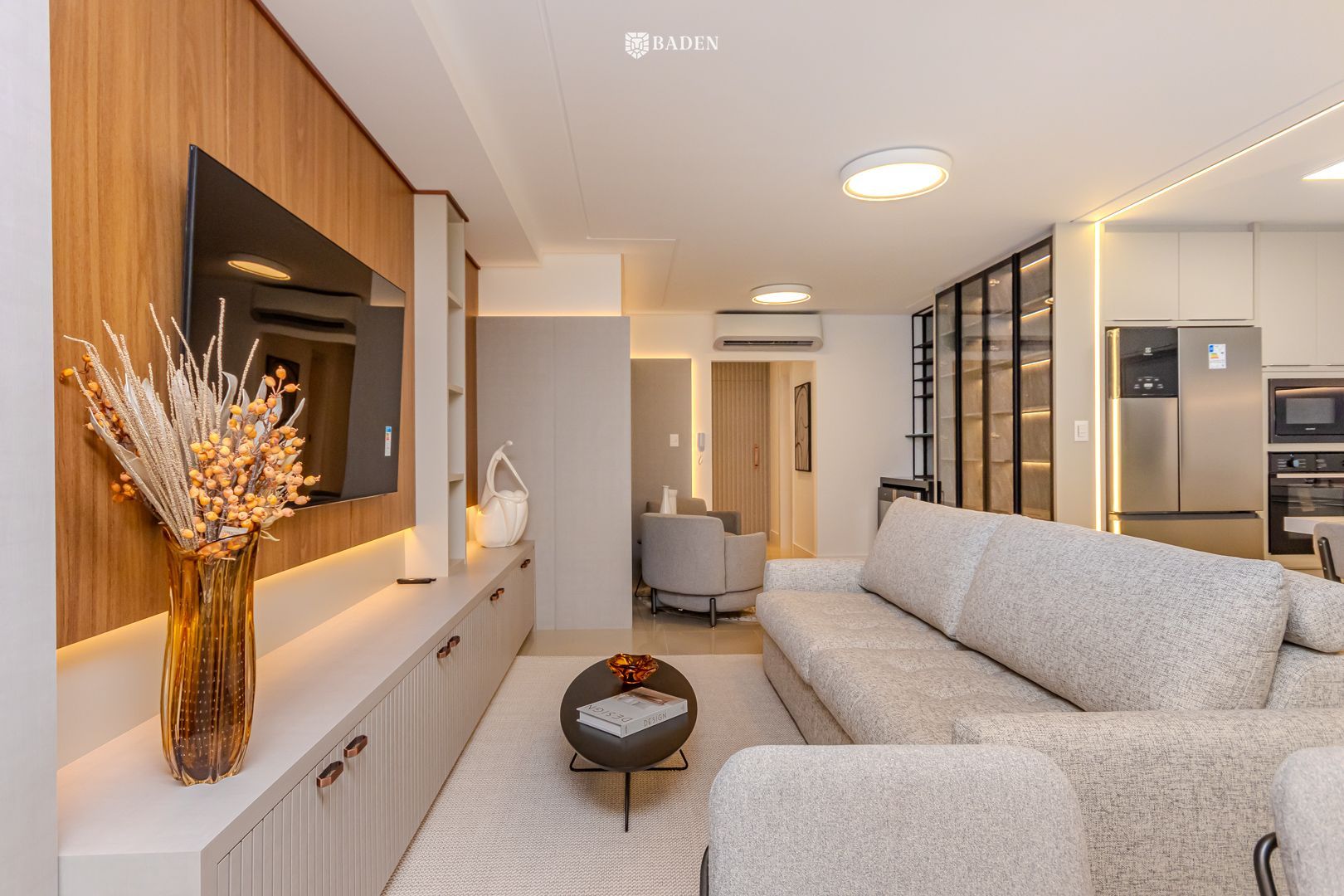 Apartamento, 3 quartos, 129 m² - Foto 7