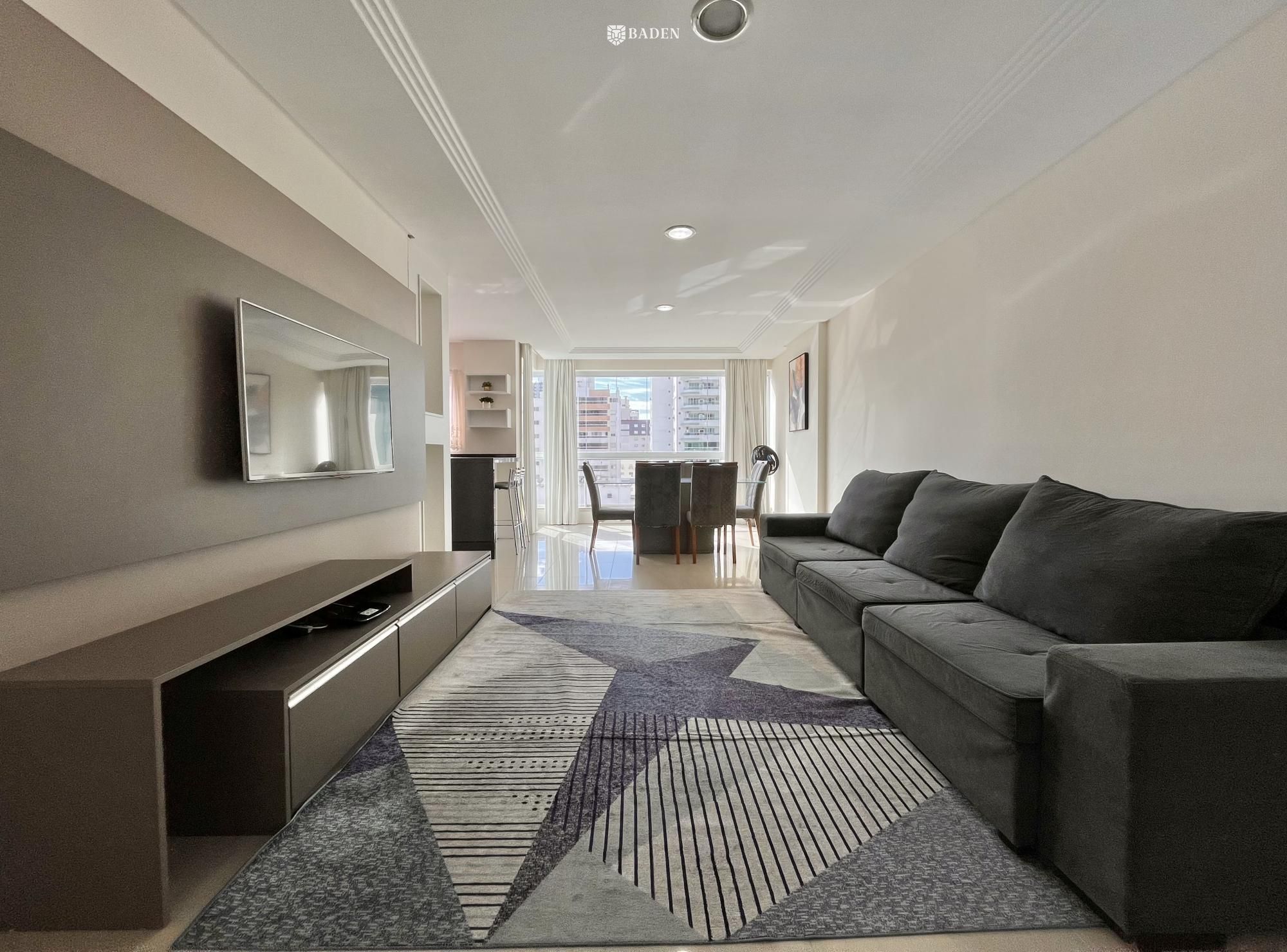 Apartamento, 4 quartos, 136 m² - Foto 1
