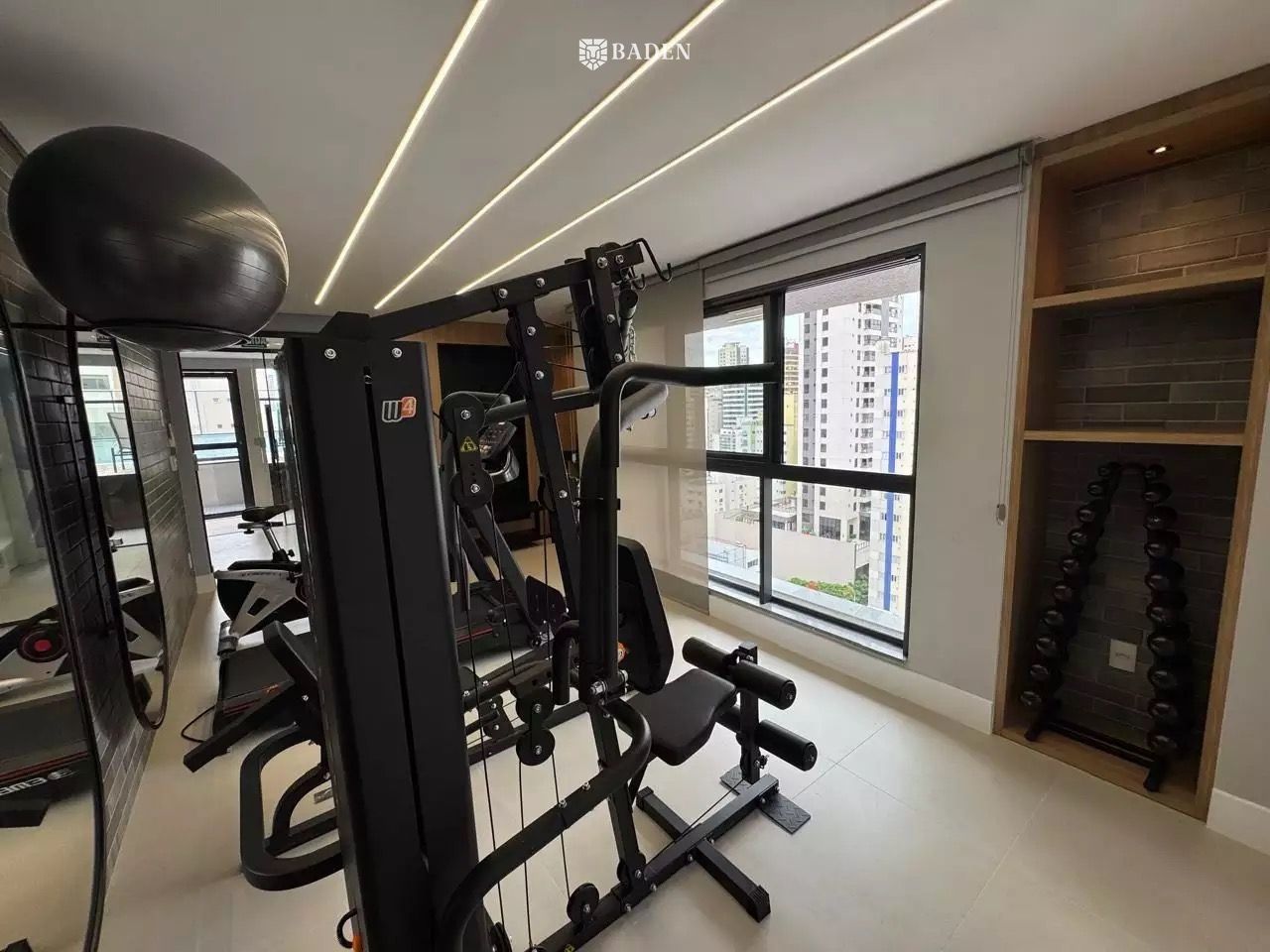 Cobertura, 4 quartos, 229 m² - Foto 3