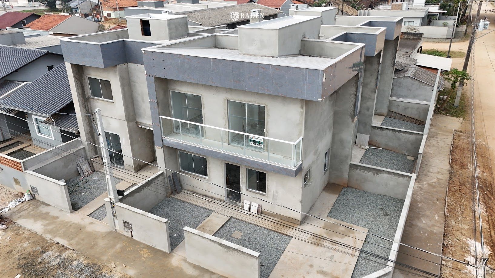 Casa, 2 quartos, 66 m² - Foto 4