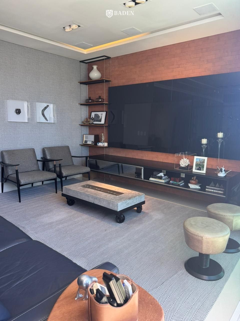 Apartamento, 3 quartos, 122 m² - Foto 2