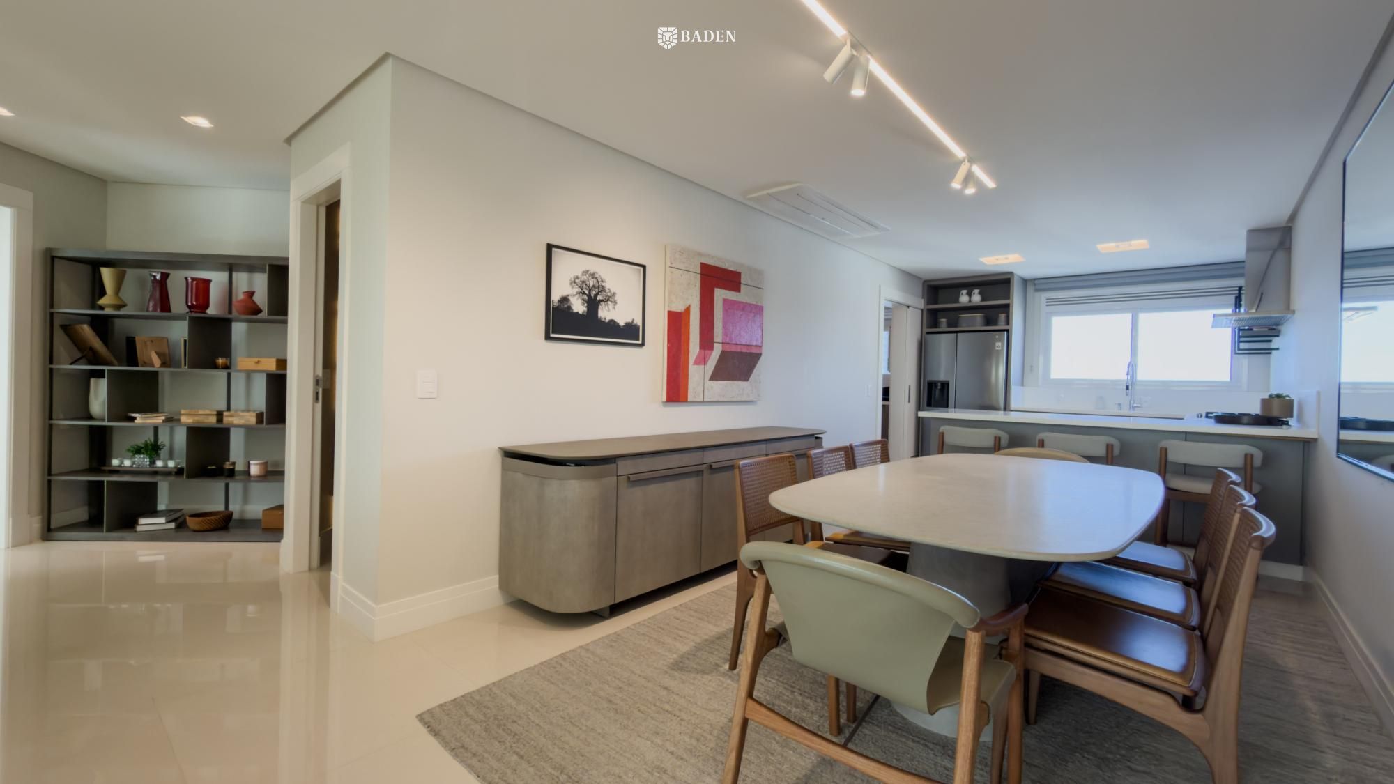 Apartamento, 3 quartos, 138 m² - Foto 15