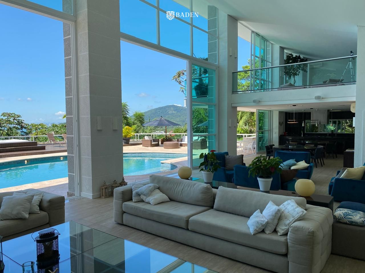Casa, 6 quartos, 907 m² - Foto 2