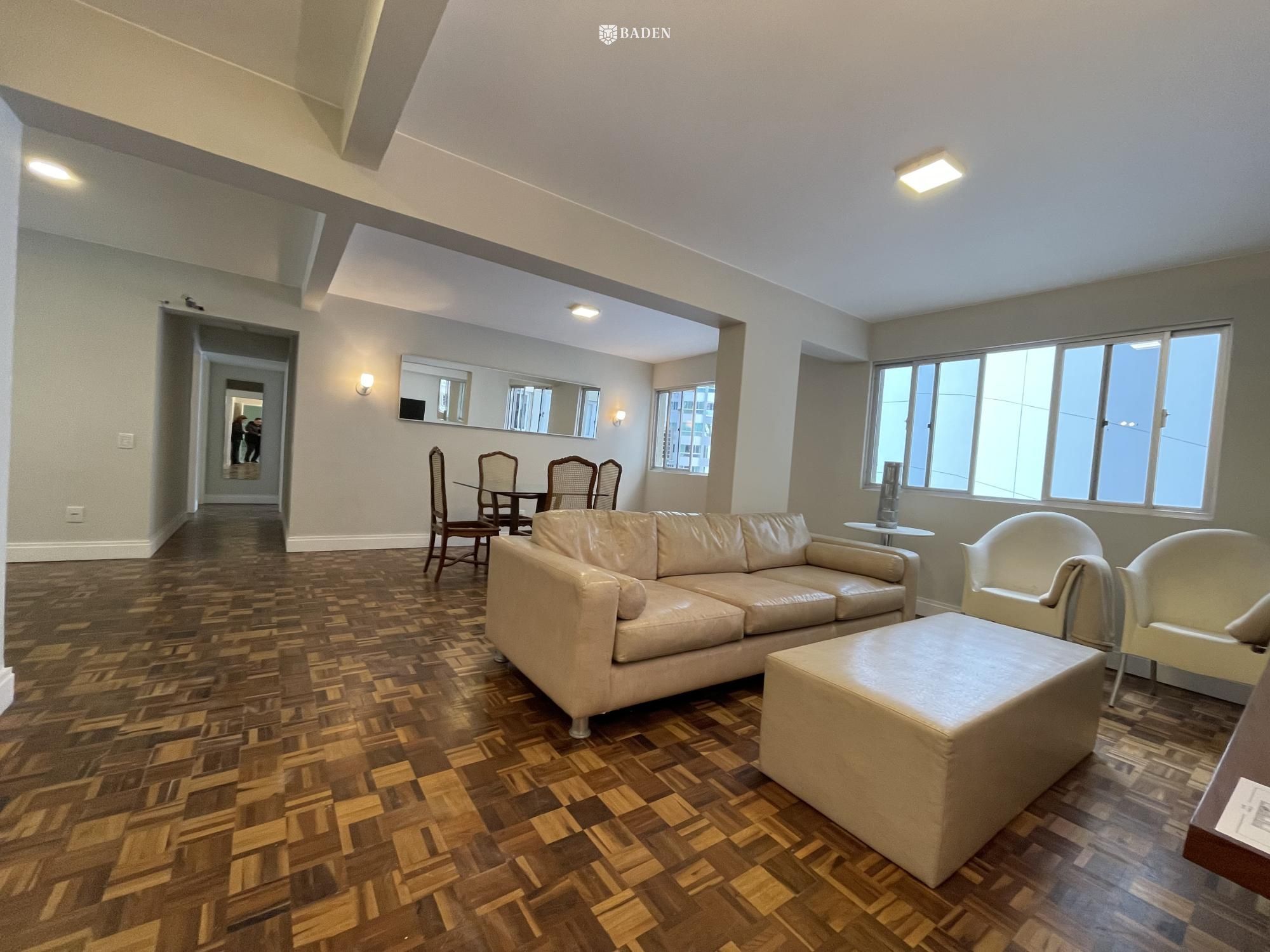 Apartamento, 3 quartos, 109 m² - Foto 3