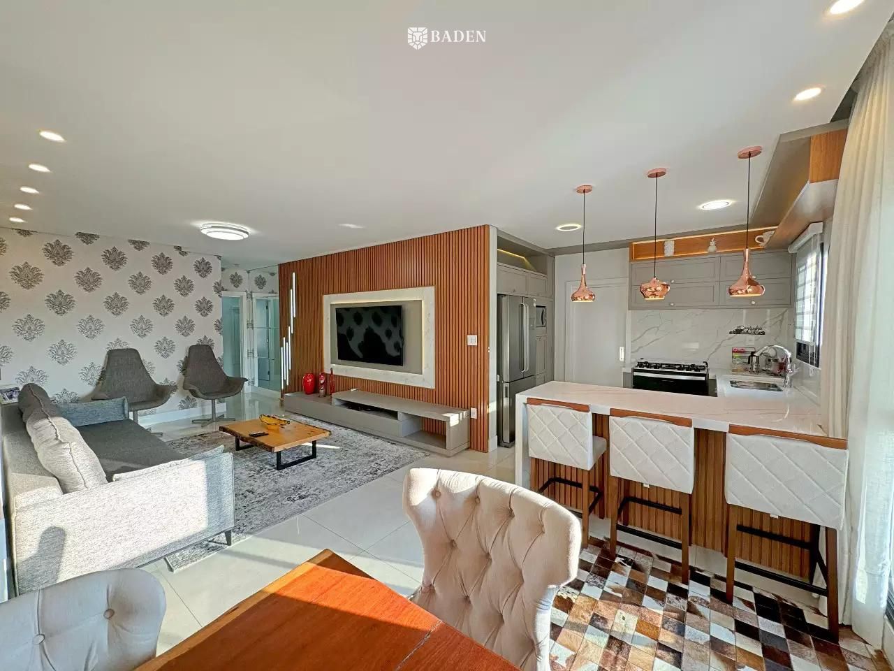 Apartamento, 4 quartos, 138 m² - Foto 4