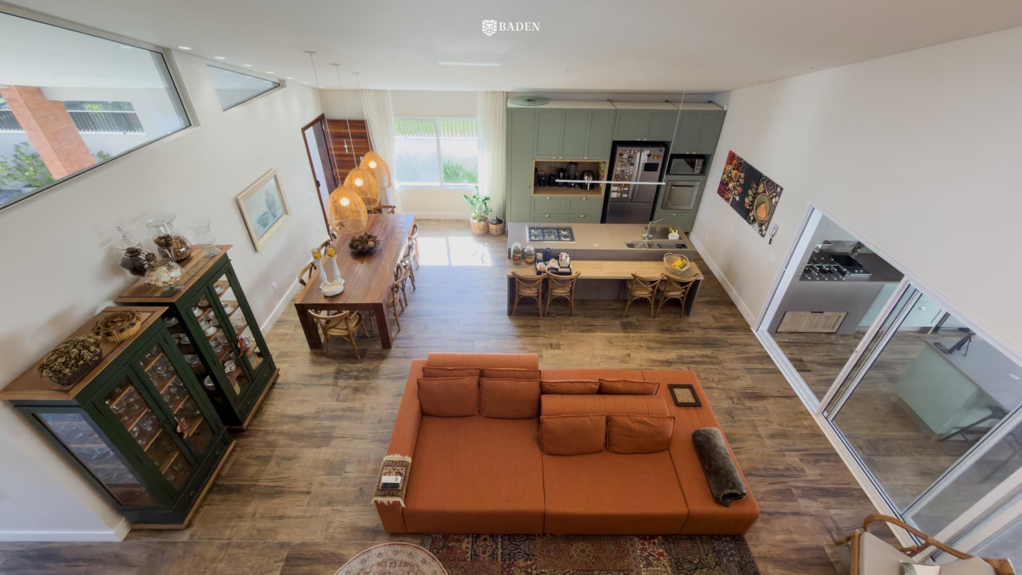 Casa, 3 quartos, 272 m² - Foto 29