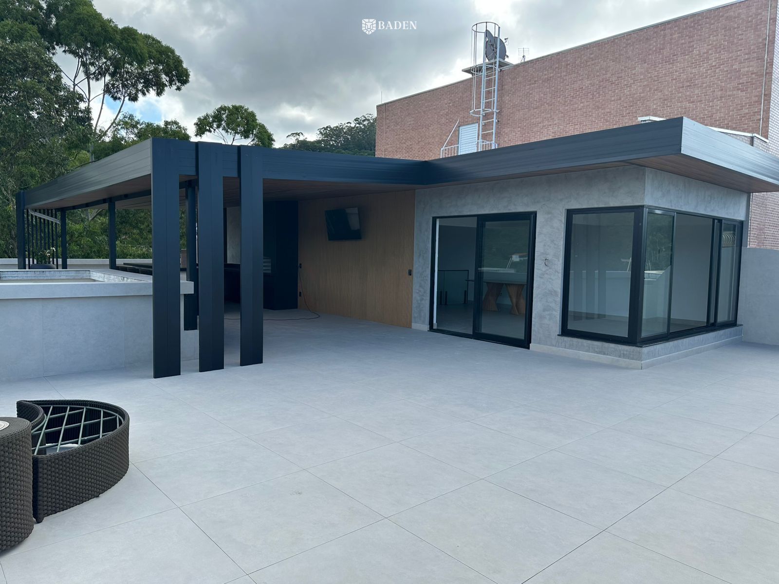 Cobertura, 5 quartos, 296 m² - Foto 40