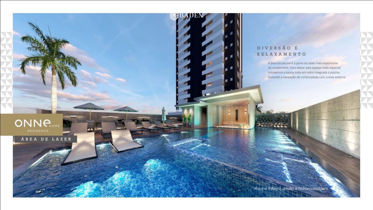 Apartamento de 3 Suítes, 3 Vagas de Garagem no Centro de Balneário Camboriú, Santa Catarina