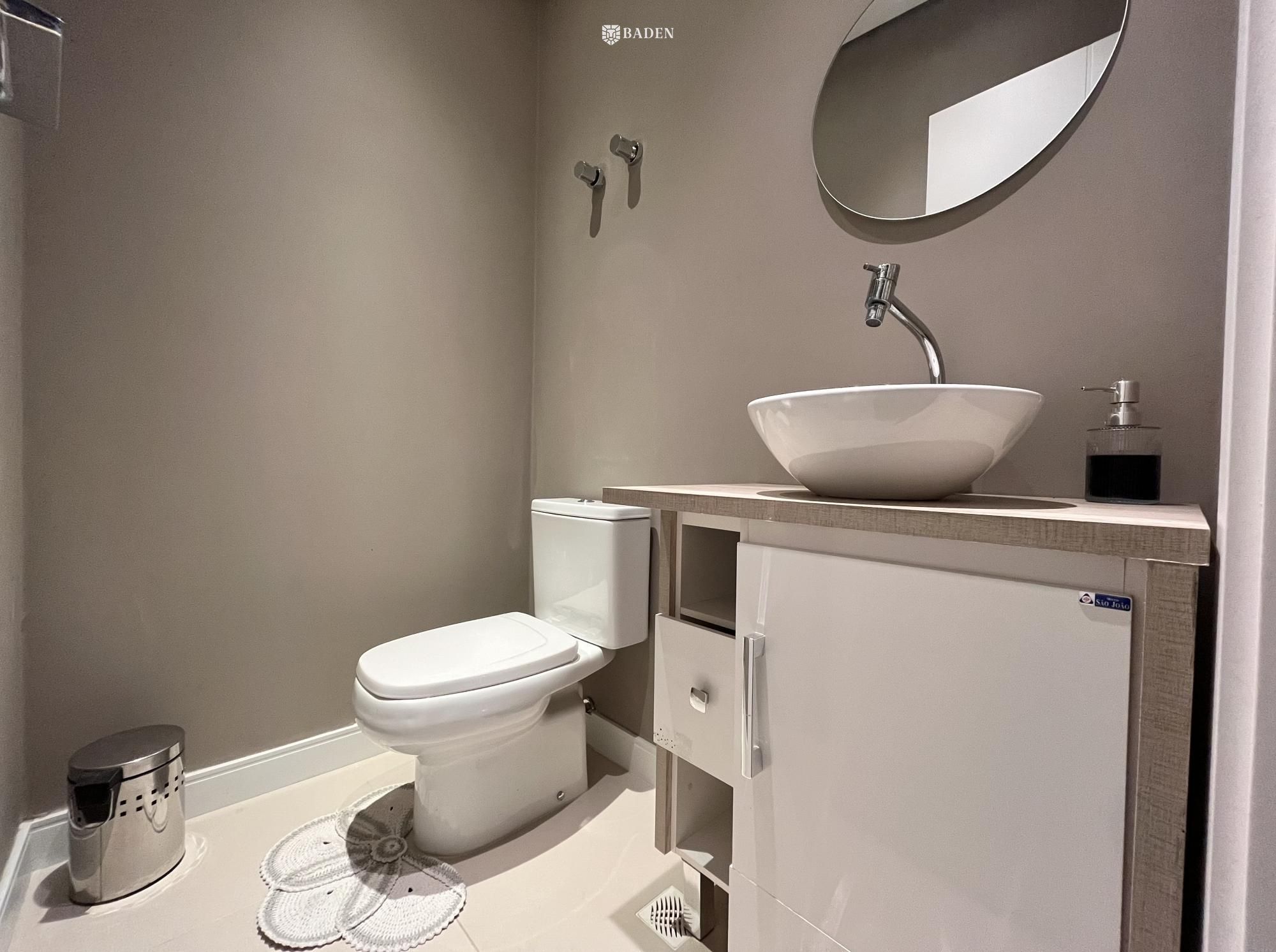 Apartamento, 4 quartos, 160 m² - Foto 13