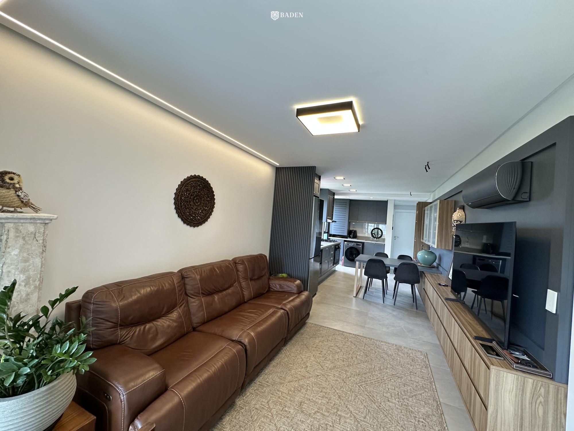 Apartamento, 2 quartos, 90 m² - Foto 2