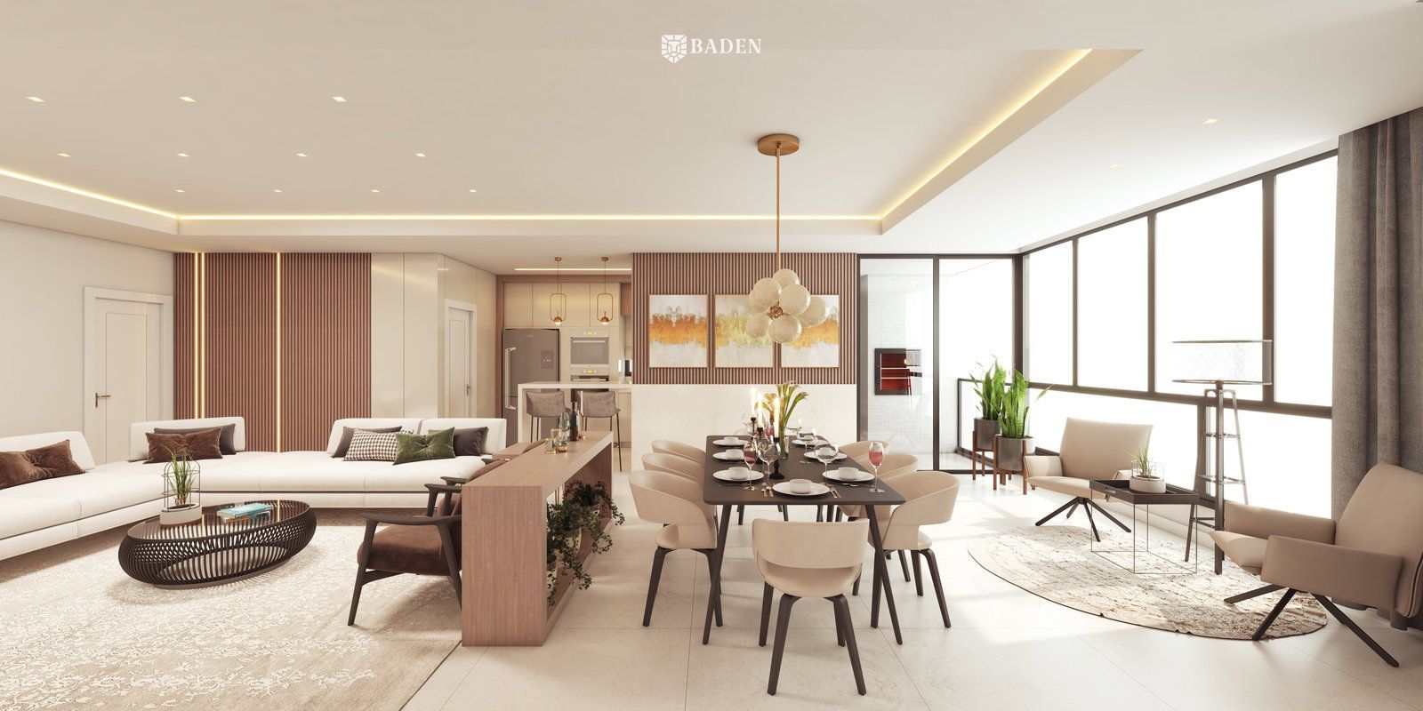 Apartamento, 4 quartos, 172 m² - Foto 5