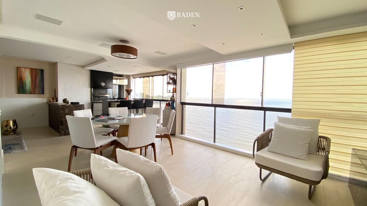 Cobertura de luxo / 4 Suítes / 2 Vagas – Edifício Residencial Cosmos